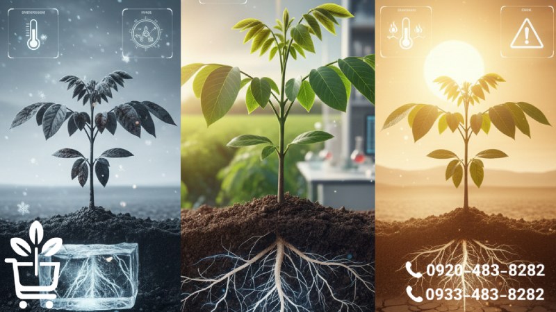 الزامات اقلیمی نهال گردو