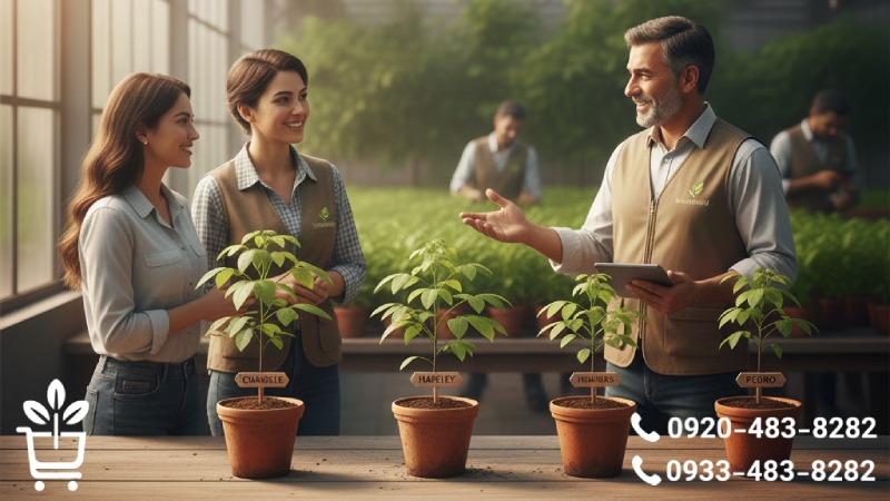 چرا خرید نهال گردو از نهاستان خریدنهال؟