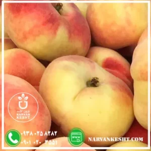 هلو انجیری زعفرانی