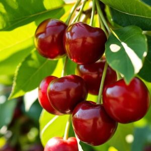 نهال آلبالوی بوترمو