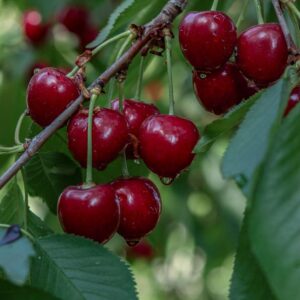 نهال آلبالو مرلو