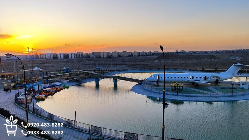 خرید نهال در اسلامشهر