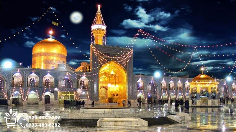 خرید نهال در مشهد