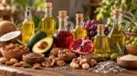 فواید روغن‌های میوه و مغزها
