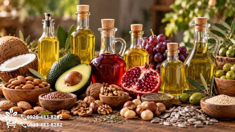 فواید روغن‌های میوه و مغزها؛ از کاربرد واقعی تا ادعاهای تبلیغاتی